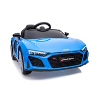 Elektromos autó Milly Mally Audi R8 Spyder Blue