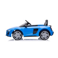 Elektromos autó Milly Mally Audi R8 Spyder Blue