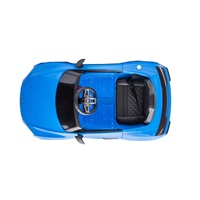 Elektromos autó Milly Mally Audi R8 Spyder Blue