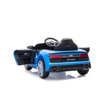 Elektromos autó Milly Mally Audi R8 Spyder Blue