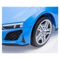 Elektromos autó Milly Mally Audi R8 Spyder Blue