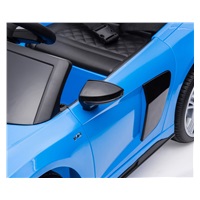 Elektromos autó Milly Mally Audi R8 Spyder Blue