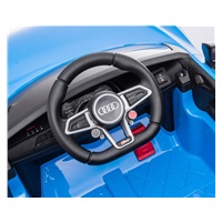 Elektromos autó Milly Mally Audi R8 Spyder Blue