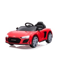 Elektromos autó Milly Mally Audi R8 Spyder Red