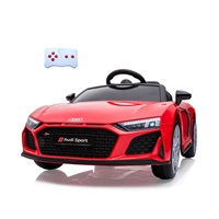 Elektromos autó Milly Mally Audi R8 Spyder Red