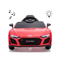 Elektromos autó Milly Mally Audi R8 Spyder Red