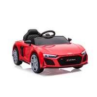 Elektromos autó Milly Mally Audi R8 Spyder Red