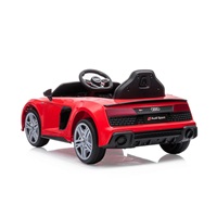 Elektromos autó Milly Mally Audi R8 Spyder Red