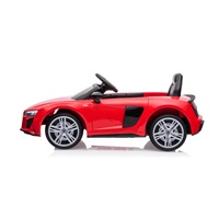 Elektromos autó Milly Mally Audi R8 Spyder Red