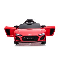 Elektromos autó Milly Mally Audi R8 Spyder Red