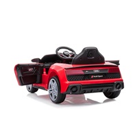 Elektromos autó Milly Mally Audi R8 Spyder Red