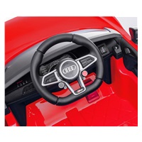 Elektromos autó Milly Mally Audi R8 Spyder Red