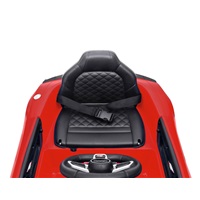 Elektromos autó Milly Mally Audi R8 Spyder Red