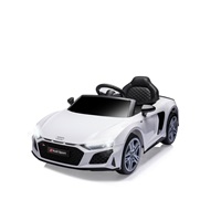 Elektromos autó Milly Mally Audi R8 Spyder White