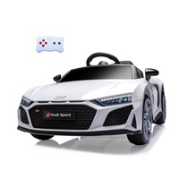 Elektromos autó Milly Mally Audi R8 Spyder White