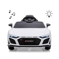 Elektromos autó Milly Mally Audi R8 Spyder White