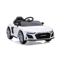 Elektromos autó Milly Mally Audi R8 Spyder White