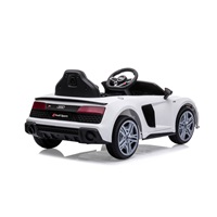 Elektromos autó Milly Mally Audi R8 Spyder White