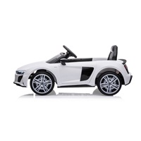 Elektromos autó Milly Mally Audi R8 Spyder White