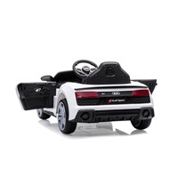 Elektromos autó Milly Mally Audi R8 Spyder White