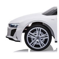 Elektromos autó Milly Mally Audi R8 Spyder White