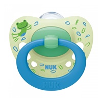 Baba cumi  NUK Signature 6-18 h blue