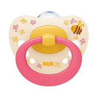 Baba cumi  NUK Signature 6-18 h pink