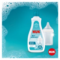 Cumisüveg folyékony tisztítószer NUK - 500 ml