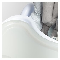 ÉRTÉKCSÖKKENTETT Etetőszék Baby Mix Infant grey