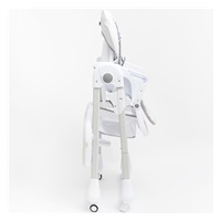 ÉRTÉKCSÖKKENTETT Etetőszék Baby Mix Infant grey