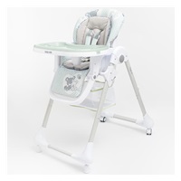 ÉRTÉKCSÖKKENTETT Etetőszék Baby Mix Infant green