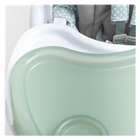 ÉRTÉKCSÖKKENTETT Etetőszék Baby Mix Infant green