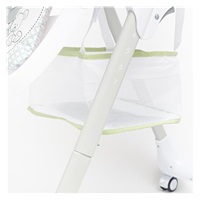 ÉRTÉKCSÖKKENTETT Etetőszék Baby Mix Infant green