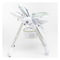 ÉRTÉKCSÖKKENTETT Etetőszék Baby Mix Infant green