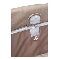 Utazóágy CARETERO Basic Plus beige (a csomagolás sérült)