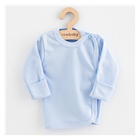 Baba ingecske New Baby Classic II kék