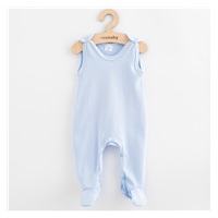 Baba rugdalózó New Baby Classic II kék