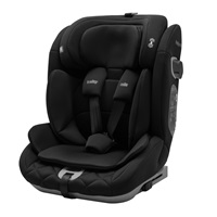 Autósülés BABY MIX HERO PRO ULTRA ISOFIX I-SIZE black