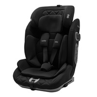 Autósülés BABY MIX HERO PRO ULTRA ISOFIX I-SIZE black