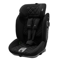 Autósülés BABY MIX HERO PRO ULTRA ISOFIX I-SIZE black