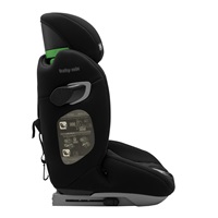 Autósülés BABY MIX HERO PRO ULTRA ISOFIX I-SIZE black