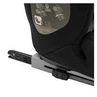 Autósülés BABY MIX HERO PRO ULTRA ISOFIX I-SIZE black