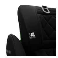 Autósülés BABY MIX HERO PRO ULTRA ISOFIX I-SIZE black