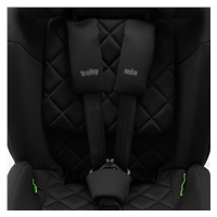 Autósülés BABY MIX HERO PRO ULTRA ISOFIX I-SIZE black