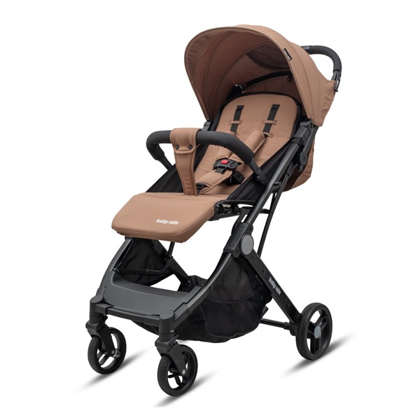Sport babakocsi Bimelo Baby Mix Ultra-light bézs