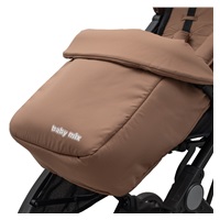 Sport babakocsi Bimelo Baby Mix Ultra-light  bézs