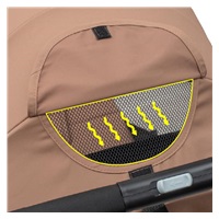 Sport babakocsi Bimelo Baby Mix Ultra-light  bézs