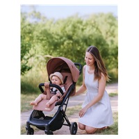 Sport babakocsi Bimelo Baby Mix Ultra-light  bézs
