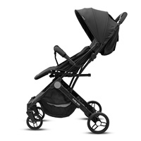 Sport babakocsi Bimelo Baby Mix Ultra-light  fekete