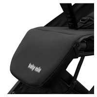 Sport babakocsi Bimelo Baby Mix Ultra-light  fekete